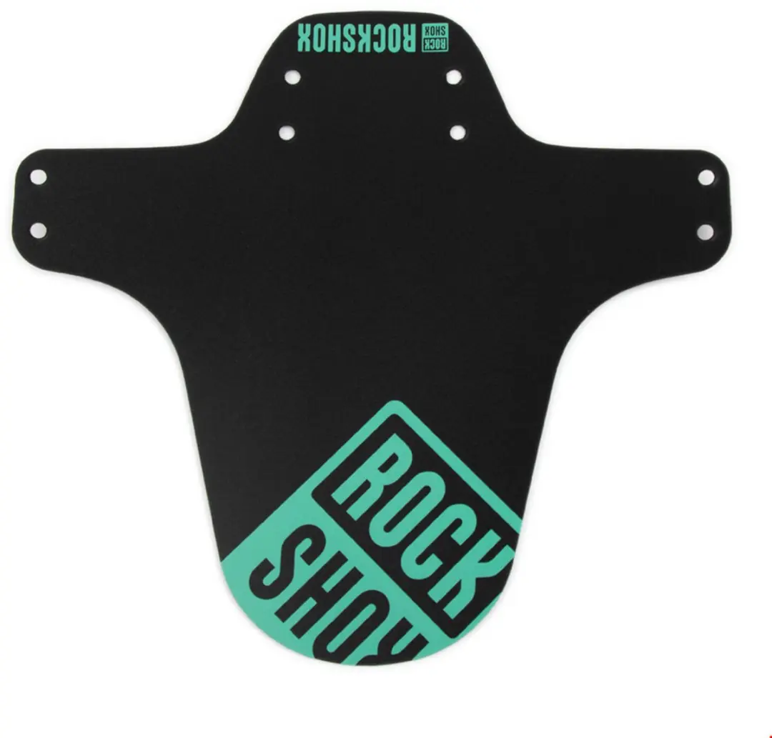 RockShox MTB spatbord Seafoam Green