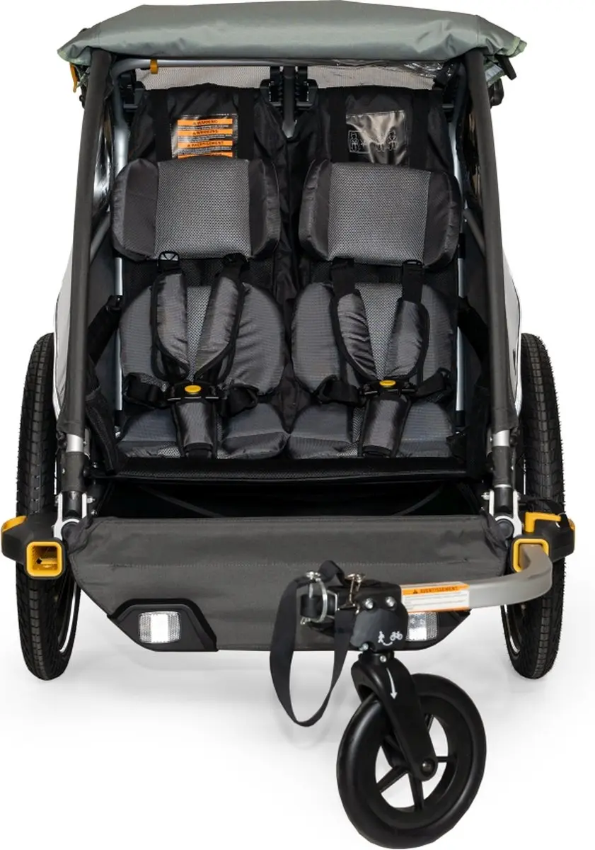 Burley D’Lite X Single Fietskar