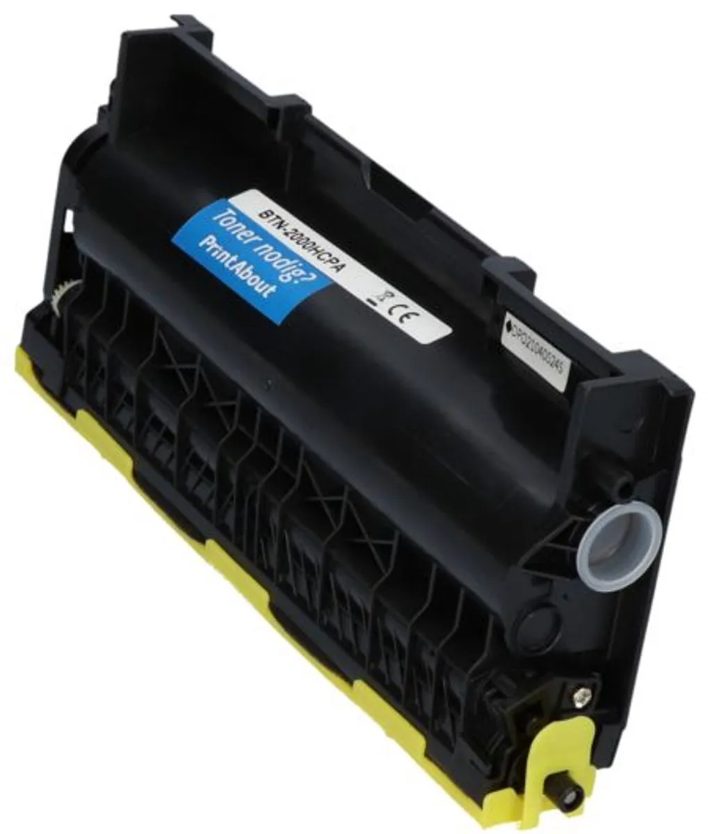 PrintAbout TN-2000 XL-PA Toner Zwart - 3.000 pagina's