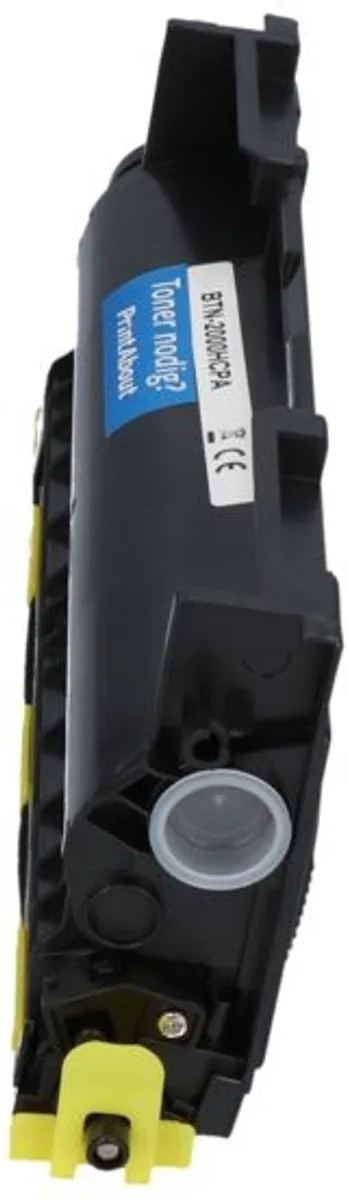 PrintAbout TN-2000 XL-PA Toner Zwart - 3.000 pagina's