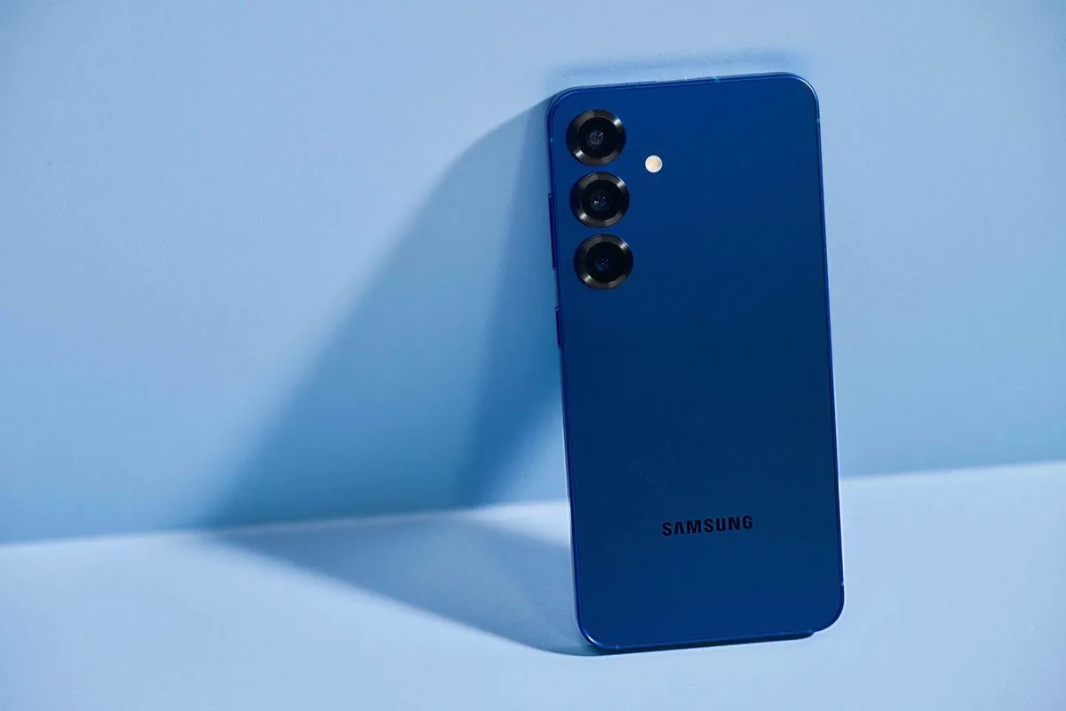 Samsung Galaxy S25 Plus 5G 256GB - Navy