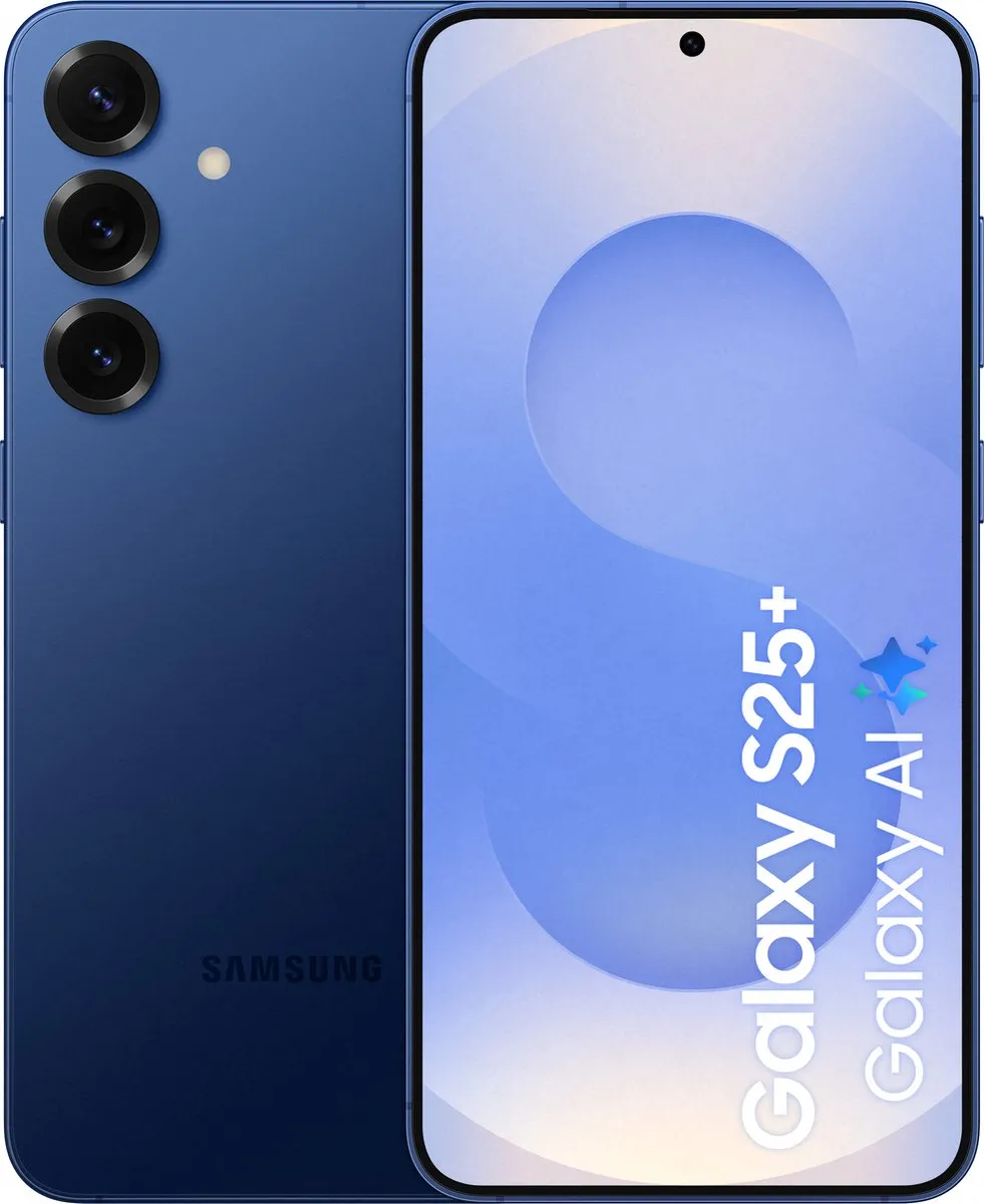 Samsung Galaxy S25 Plus 5G 256GB - Navy