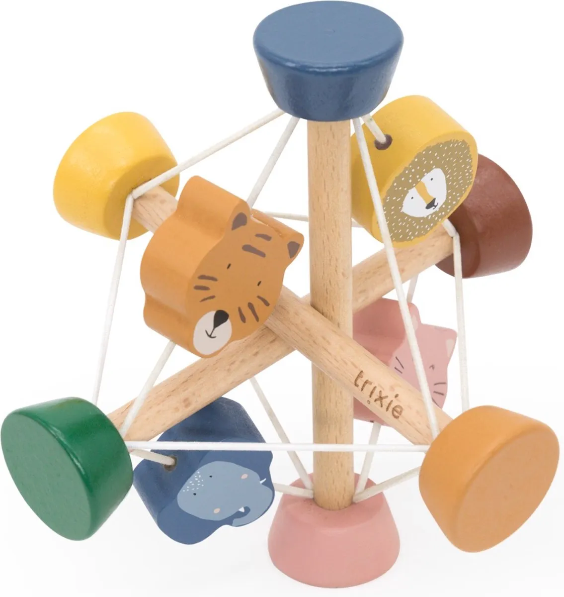 Trixie Houten Activiteitenbal