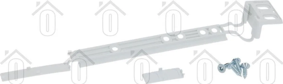Electrolux Deurpaneelbevestiging 4055372405 - o.a. Zanussi