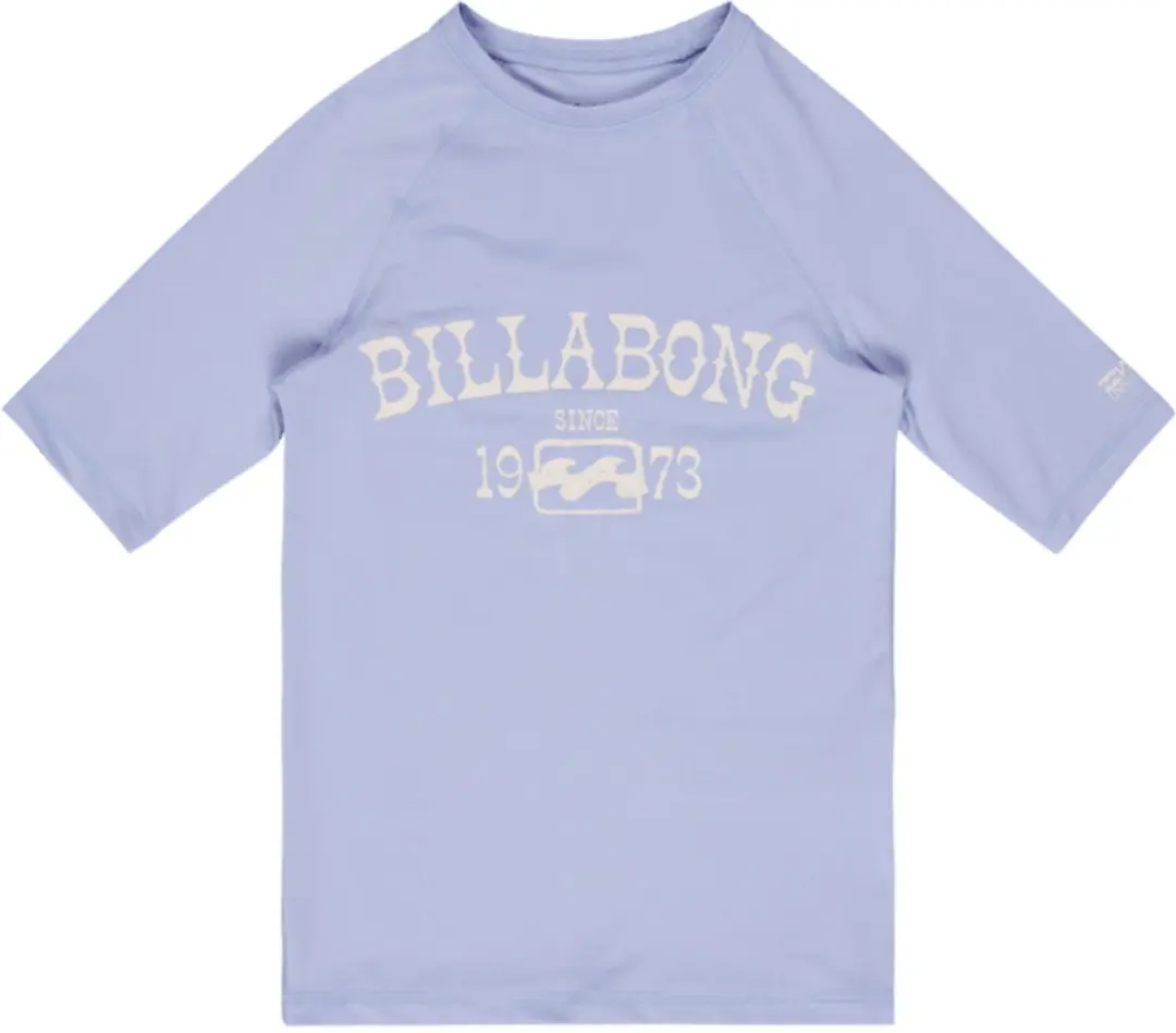 Billabong Surf Dayz Junior Lycra-hemd - Blauw - 152 - afbeelding 6 van 6