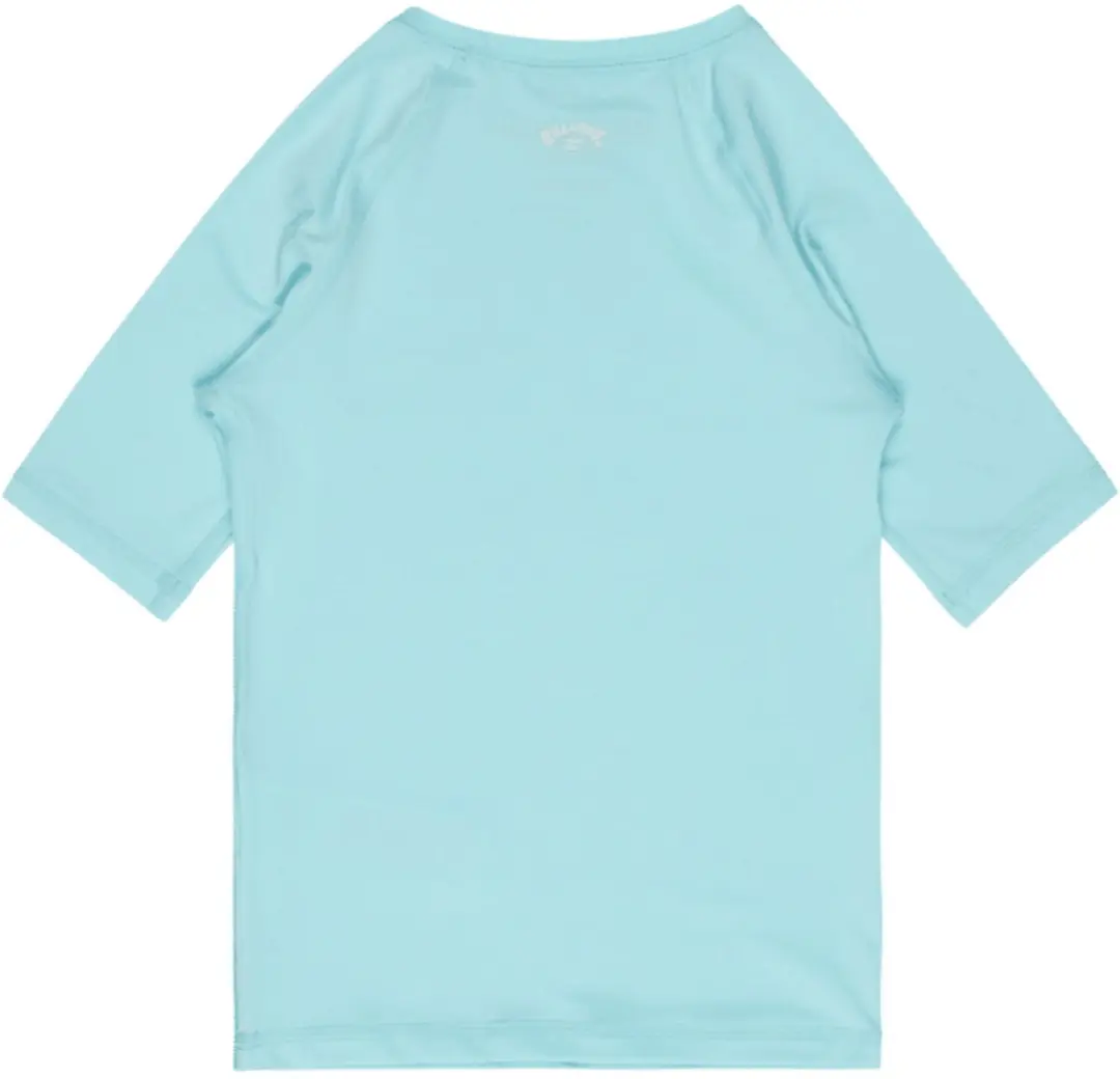 Billabong Surf Dayz Junior Lycra-hemd - Blauw - 152 - afbeelding 2 van 6
