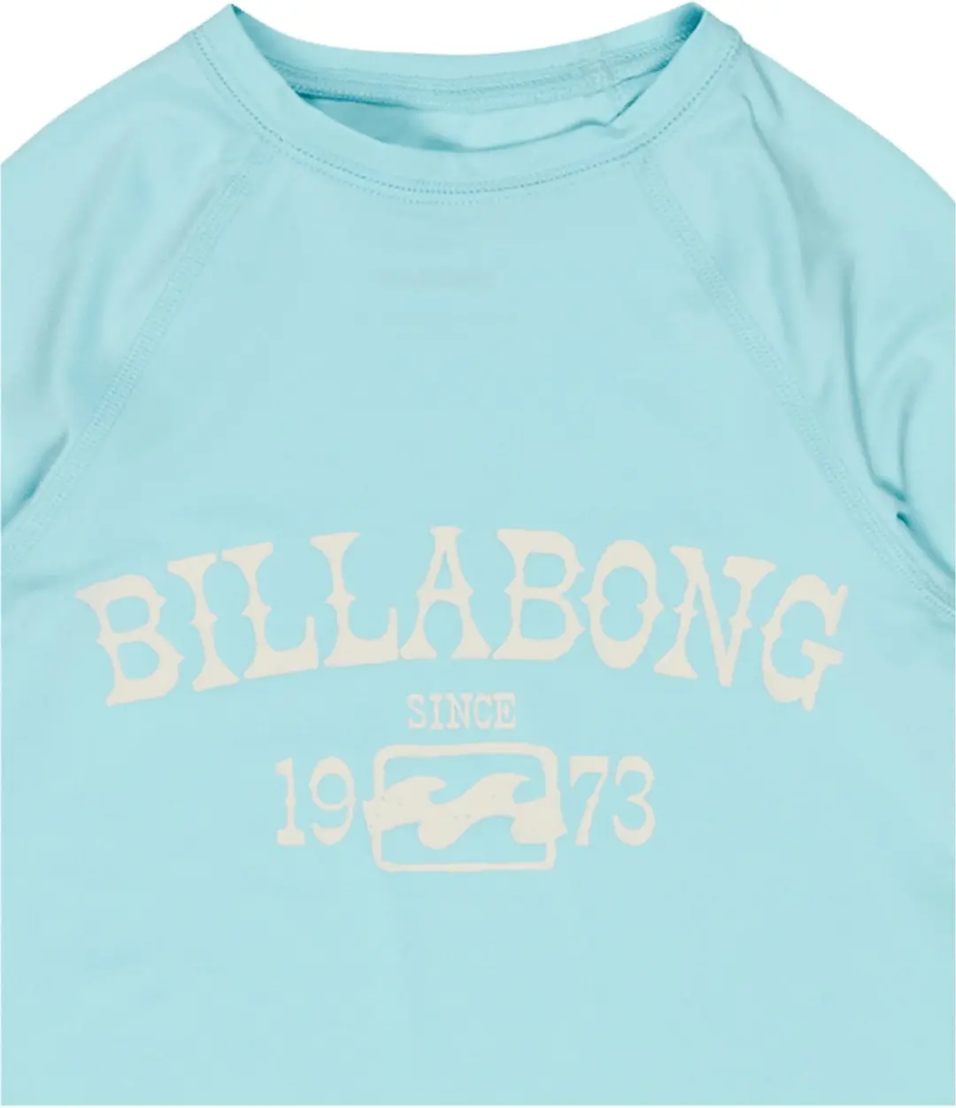 Billabong Surf Dayz Junior Lycra-hemd - Blauw - 152 - afbeelding 4 van 6