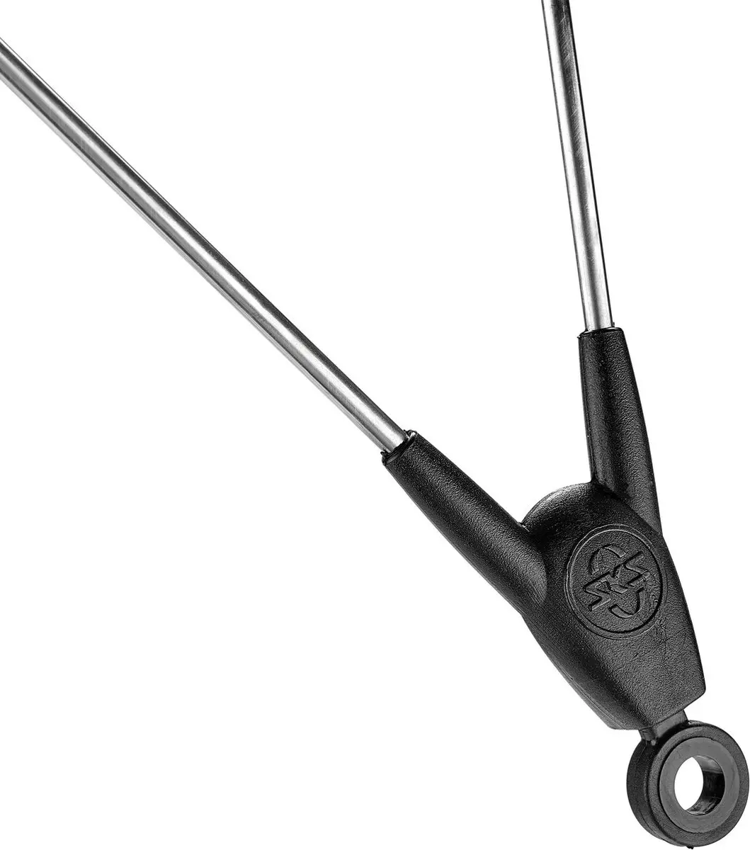 SKS Spatbordenset 28 Inch Zilver - afbeelding 3 van 6
