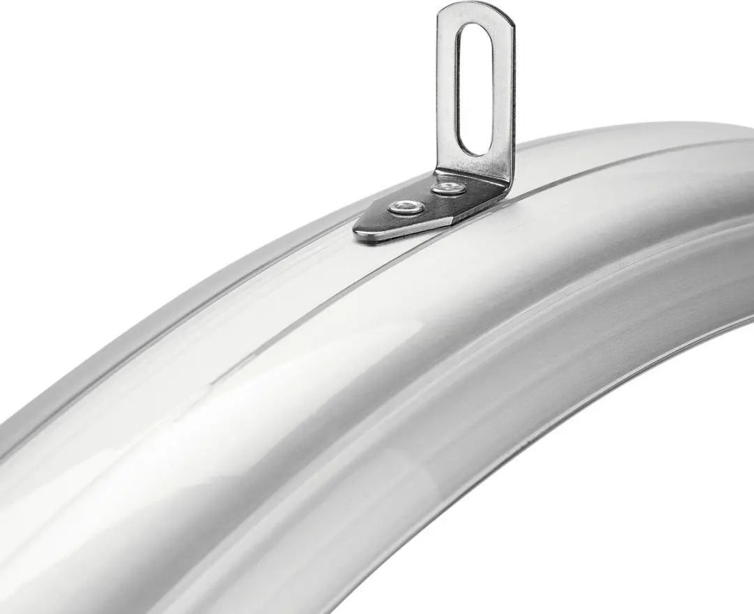 SKS Spatbordenset 28 Inch Zilver - afbeelding 5 van 6