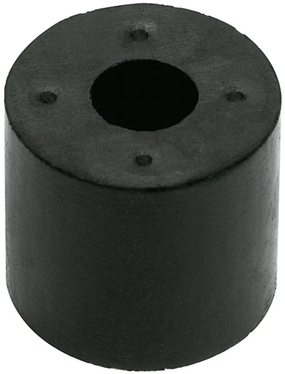 SKS Inzetrubber 3172 DV/SV Zwart - afbeelding 2 van 6