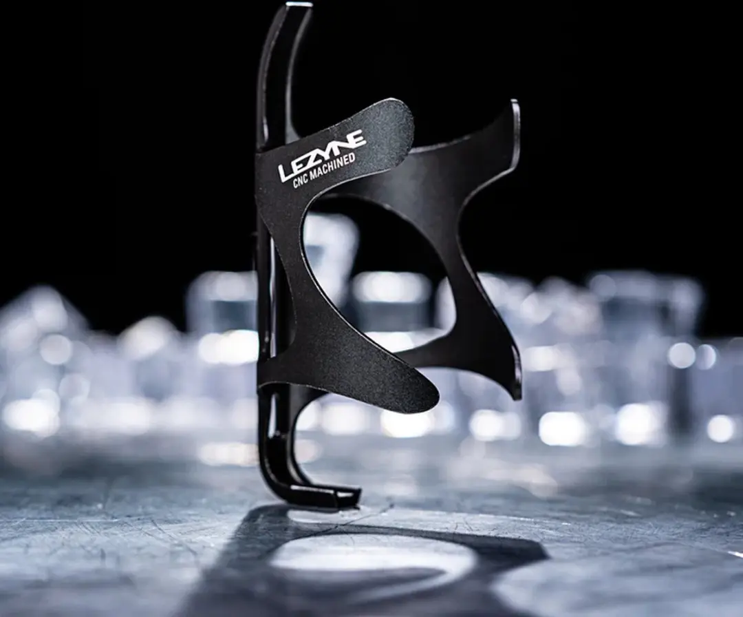 Lezyne CNC Cage Flessenhouder - afbeelding 3 van 6