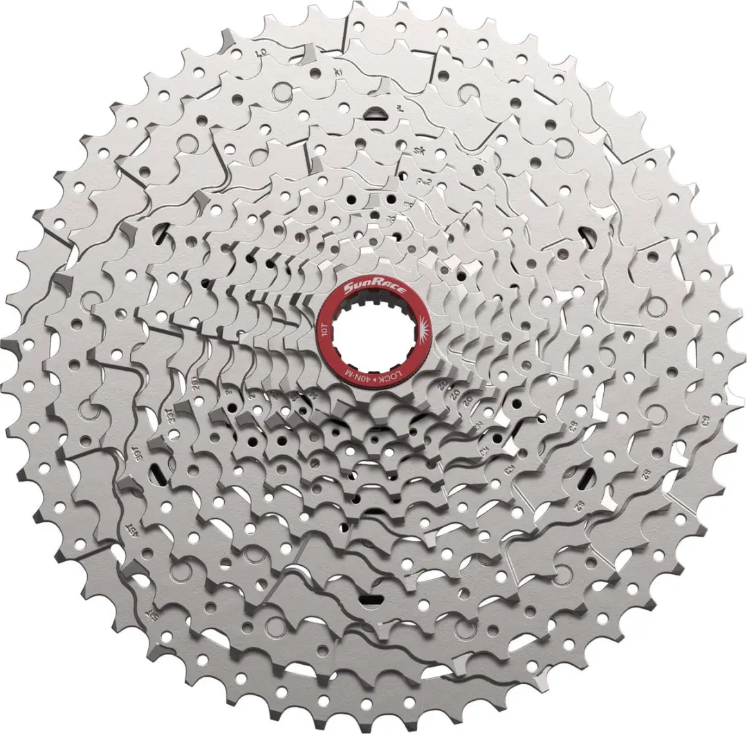 Sunrace CSMZ930 MS Fietscassette 12-speed 10-51t