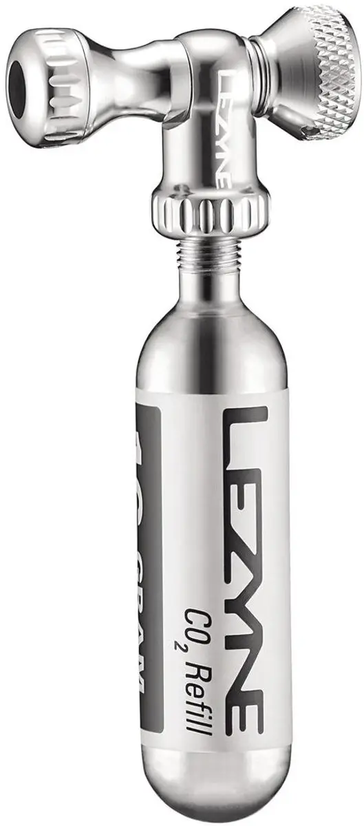 Lezyne Control Drive CO2 Minipomp - afbeelding 4 van 6