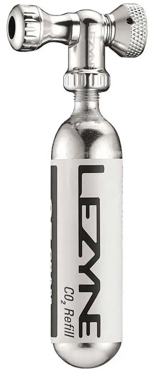 Lezyne Control Drive CO2 Minipomp - afbeelding 2 van 6