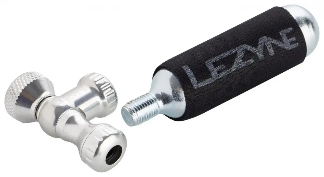 Lezyne Control Drive CO2 Minipomp - afbeelding 3 van 6