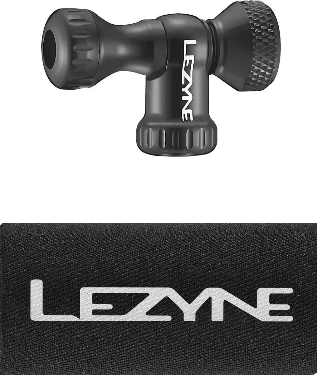 Lezyne Control Drive CO2-pompkop