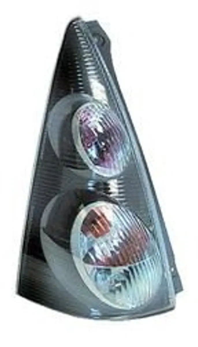 Achterlicht links Citroen C1 (pm_, Pn_). Model: 2005-06