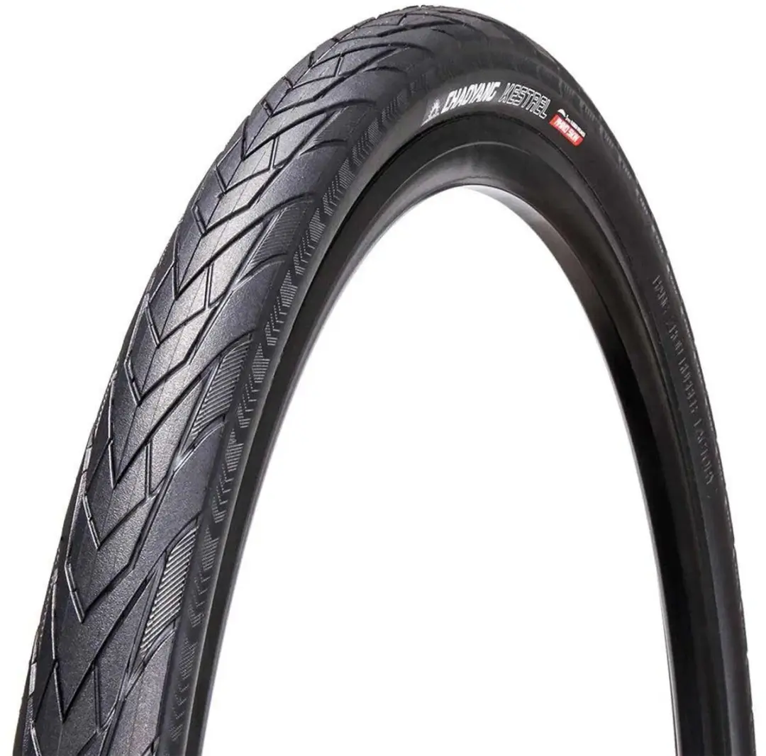Chaoyang Kestrel 29´´ X 2.00 Stevige Urbanband Zwart 29´´ x 2.00