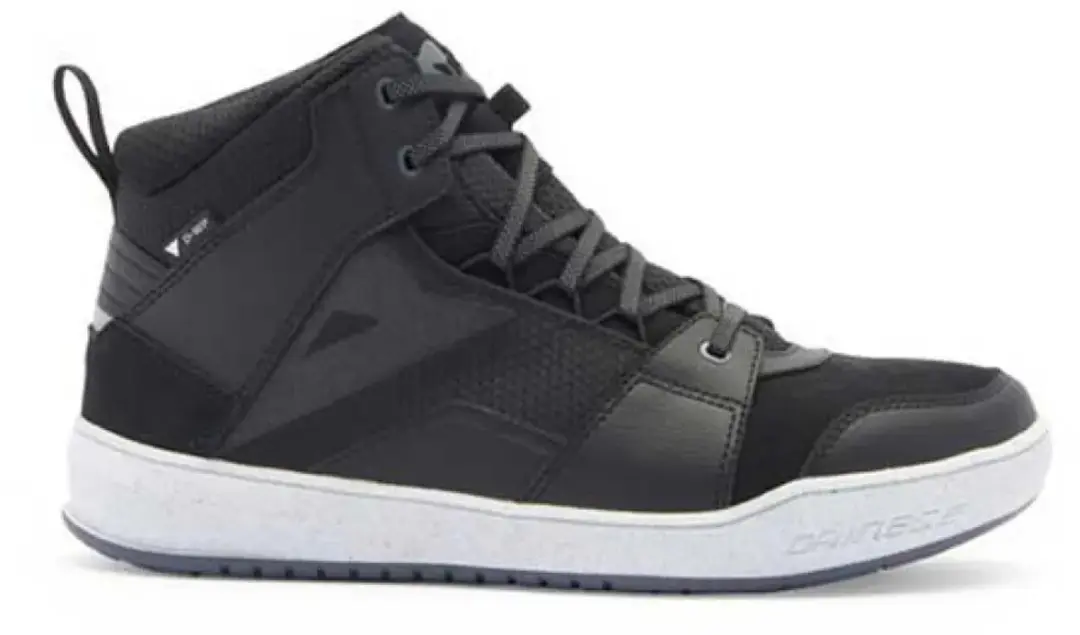 Dainese Suburb D-wp Motorschoenen Zwart EU 43 Man