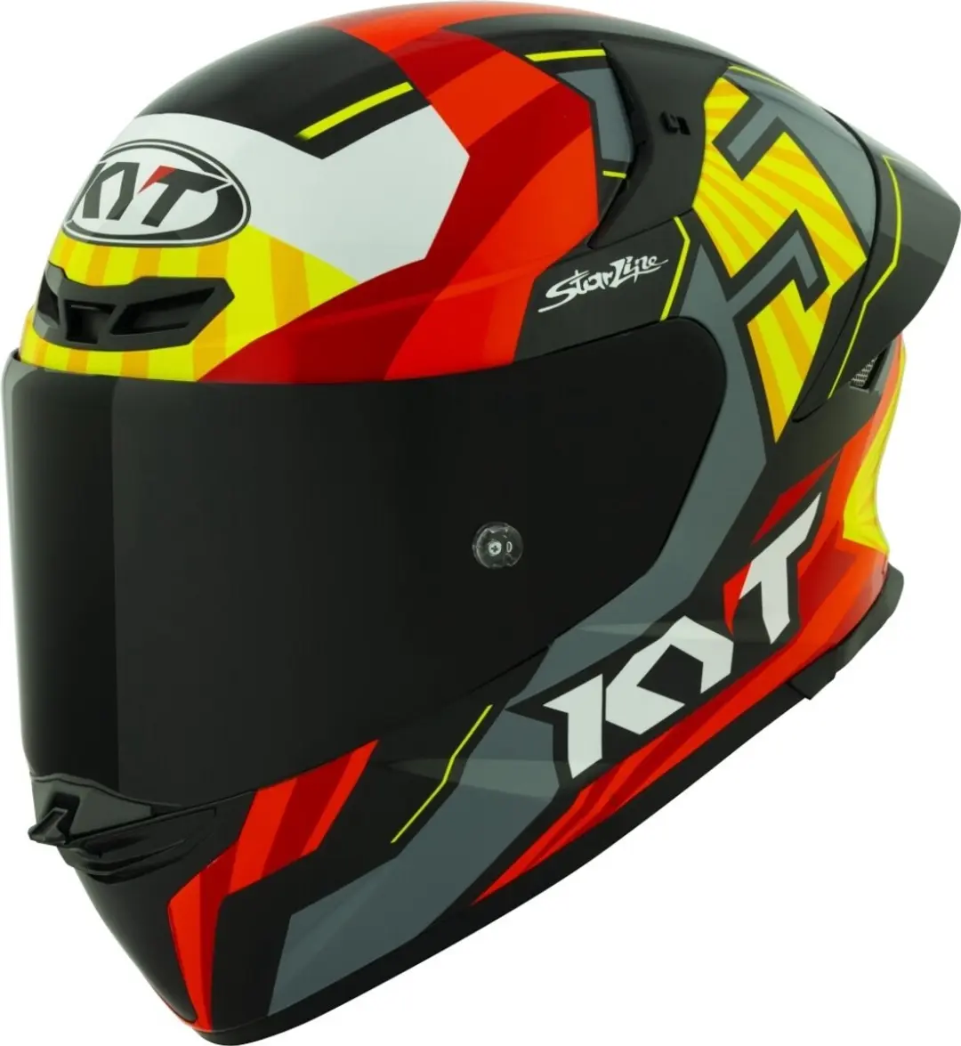 KYT TT-Revo Flux integraalhelm