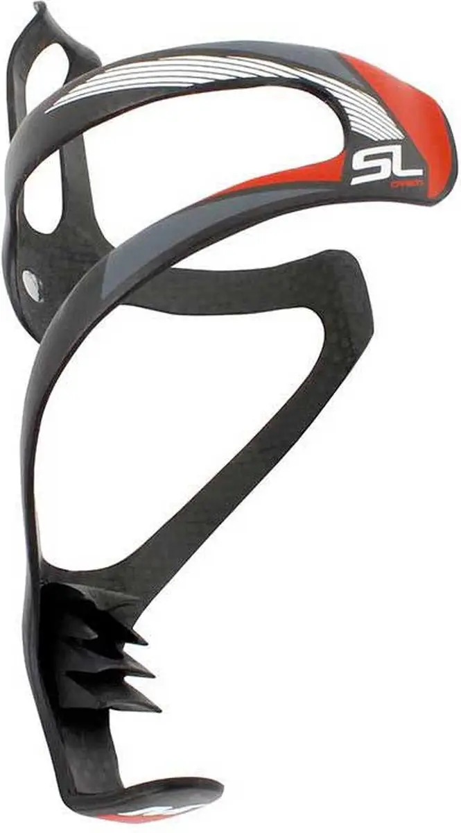 Massi Carbon Styx Bidonhouder Zwart
