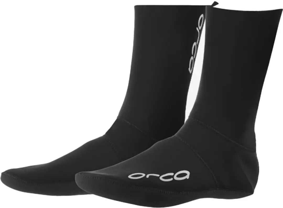 ORCA 2.5mm Zwemsokken - Black - afbeelding 2 van 4