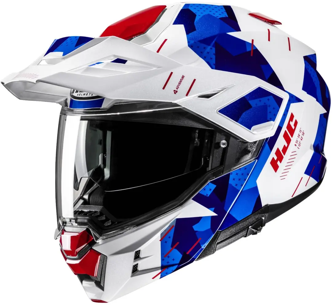 HJC i80 Motorhelm