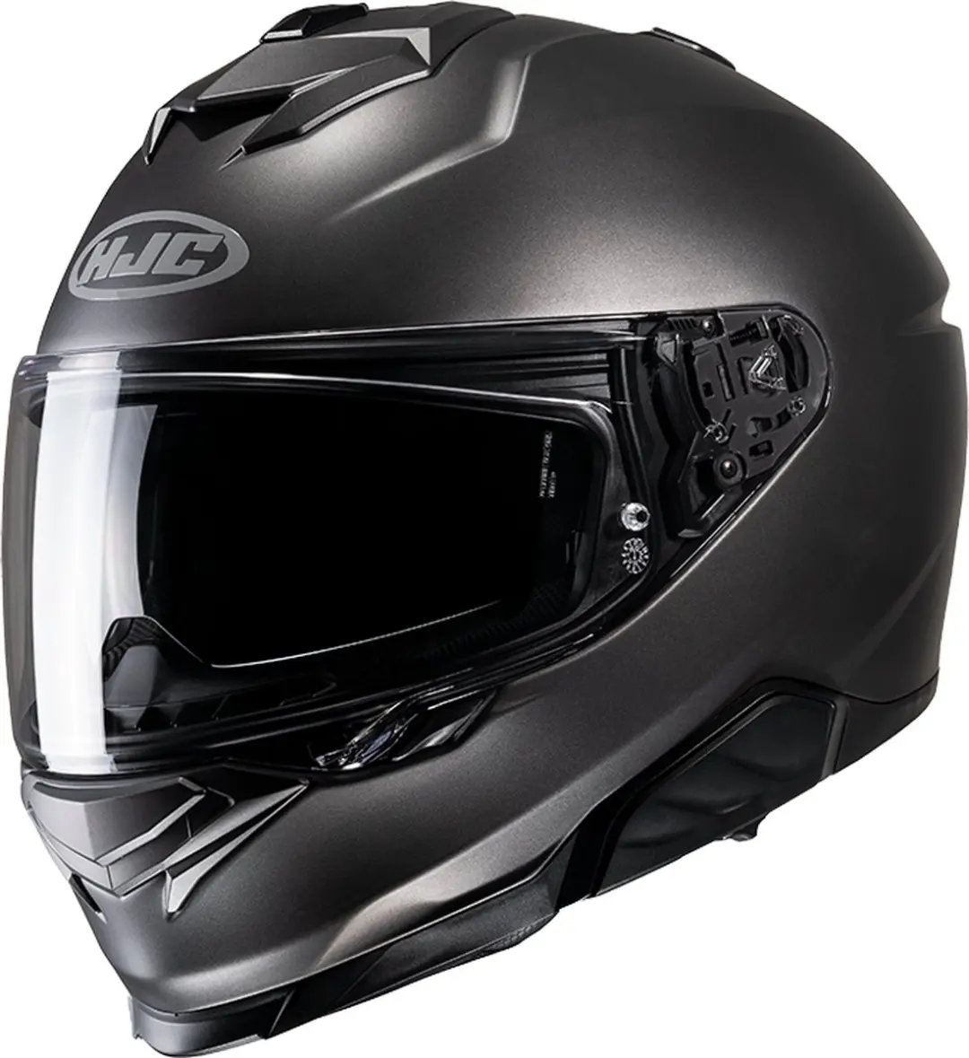 HJC i71 Integraalhelm Mat Donkergrijs - afbeelding 5 van 6