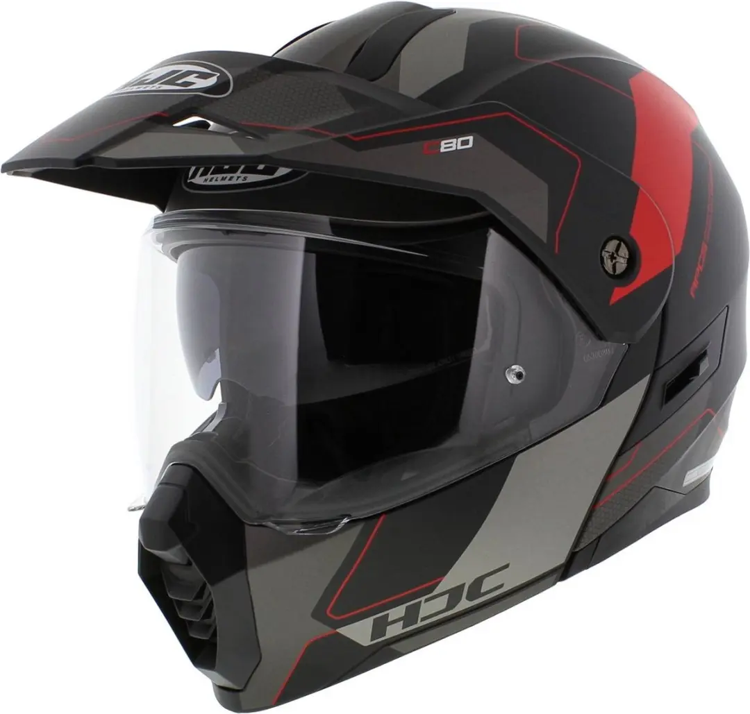 HJC C80 Rox helmen