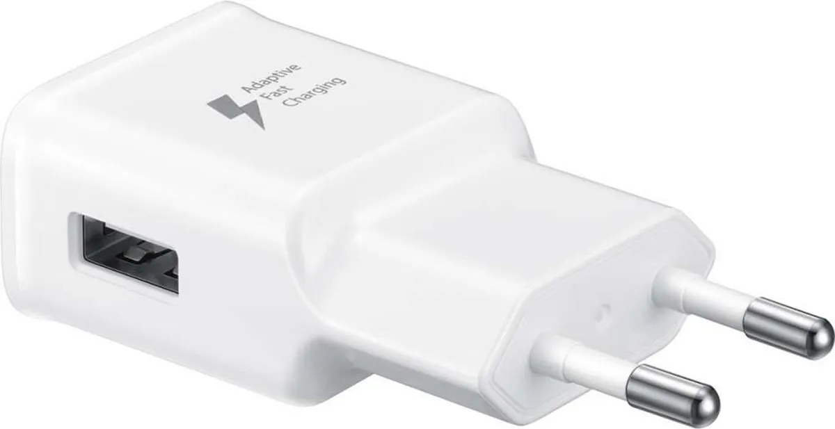 Samsung EP-TA20EWENGEU Snellader 15W - Wit