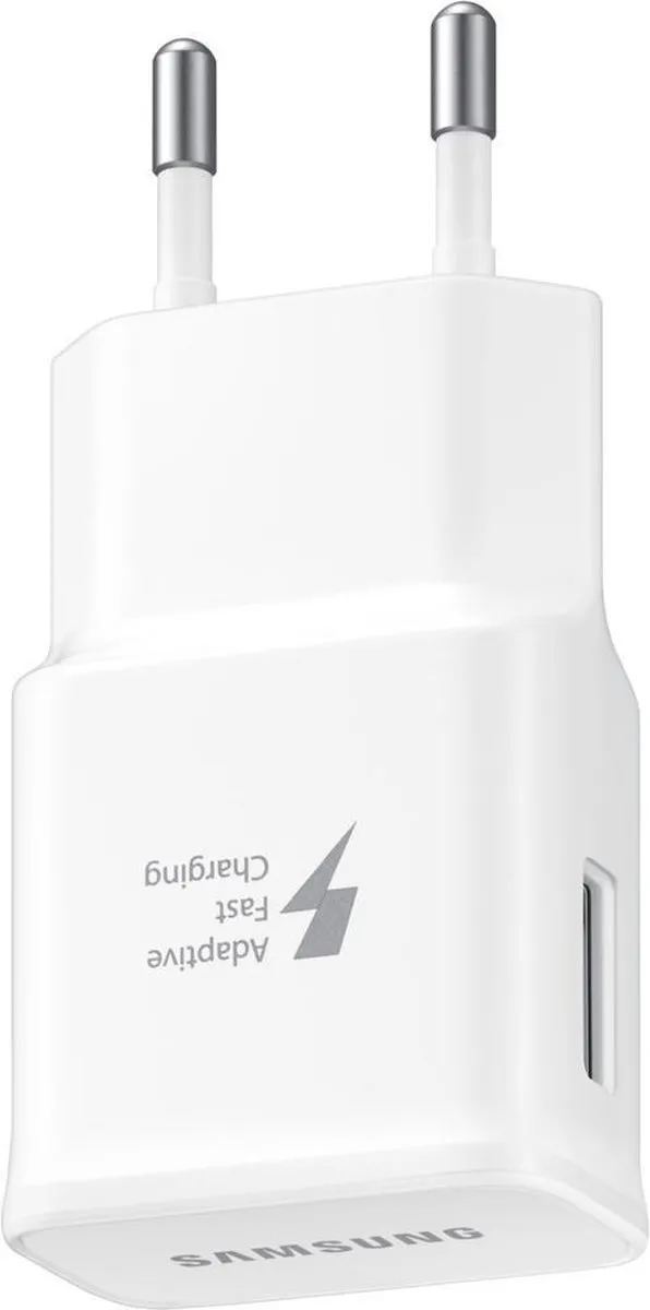 Samsung EP-TA20EWENGEU Snellader 15W - Wit