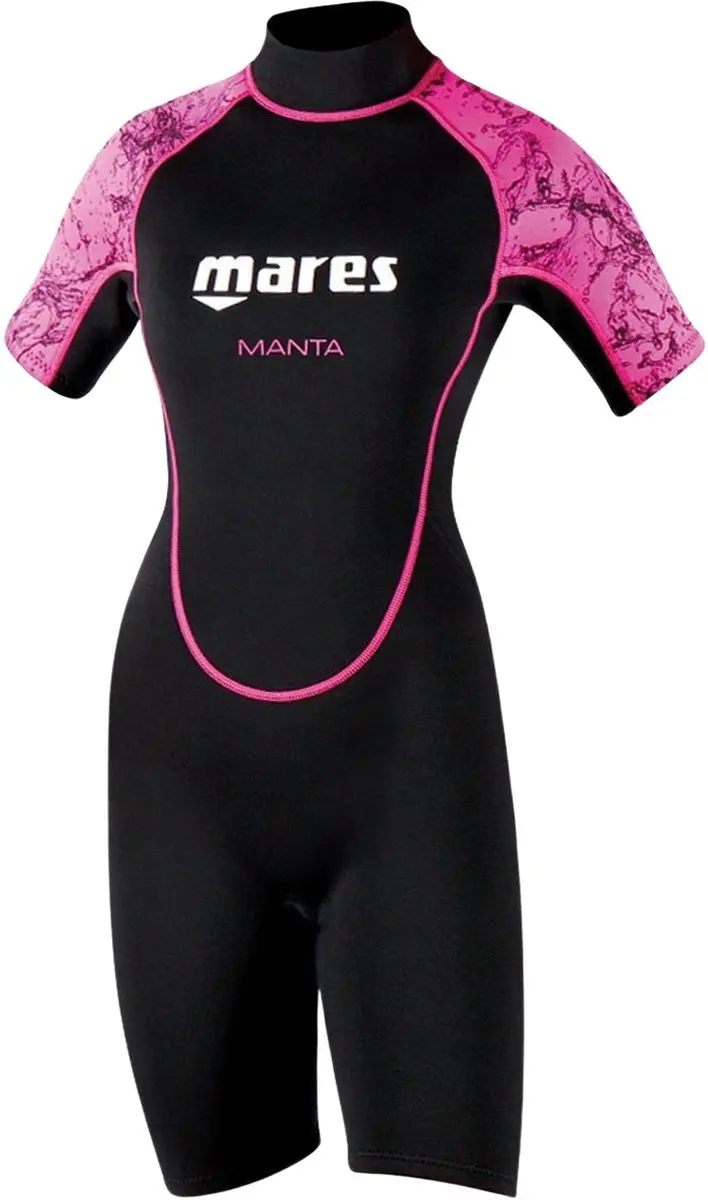 Mares Manta Shorty dames wetsuit