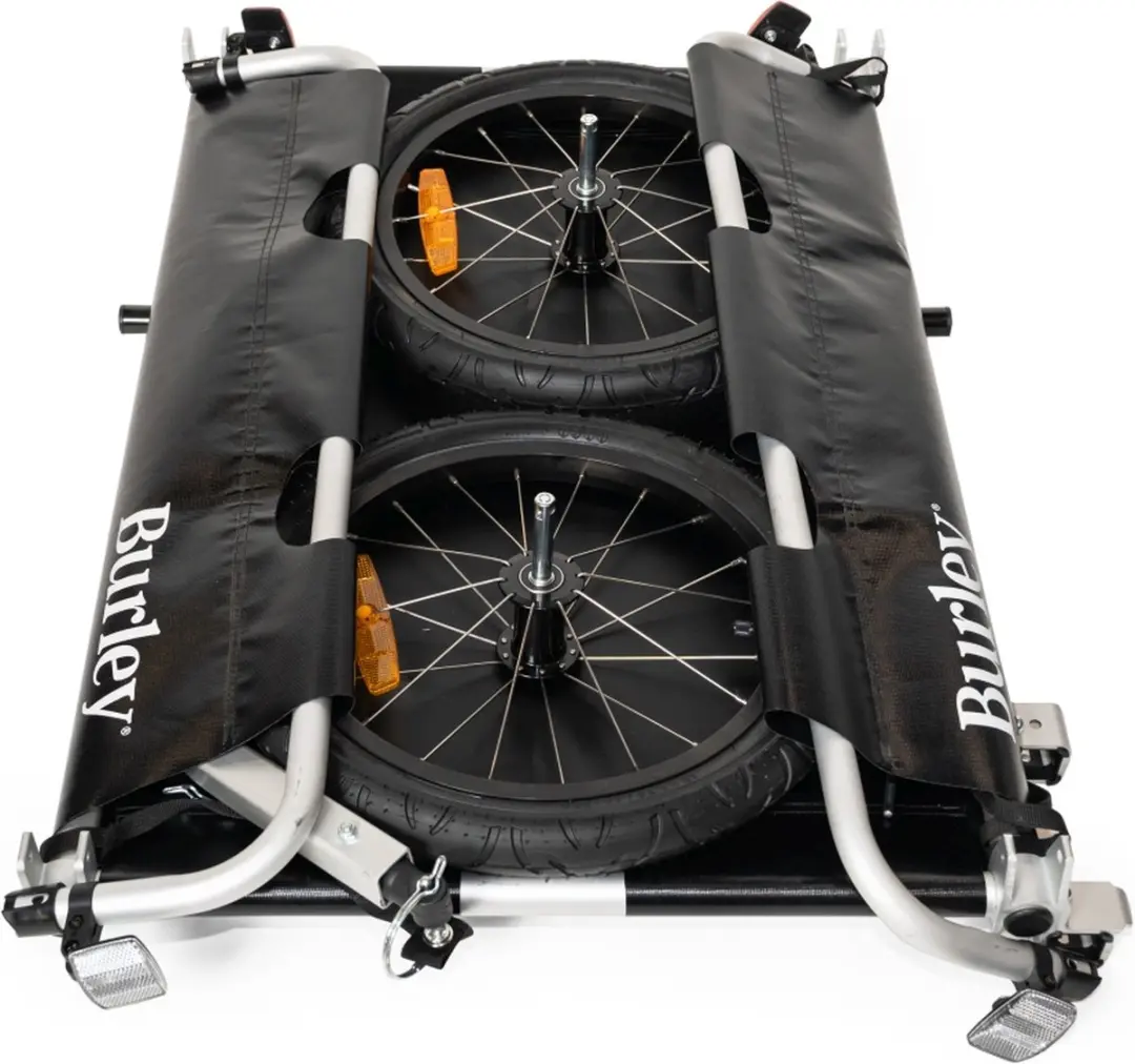 Burley Flatbed Fietskar - afbeelding 3 van 6