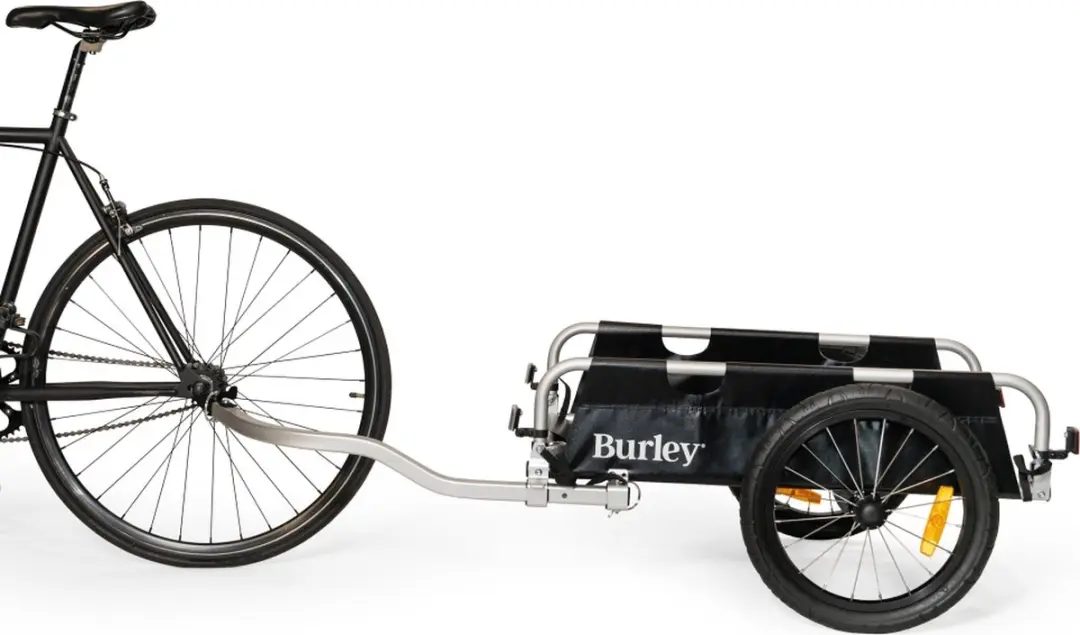 Burley Flatbed Fietskar - afbeelding 4 van 6