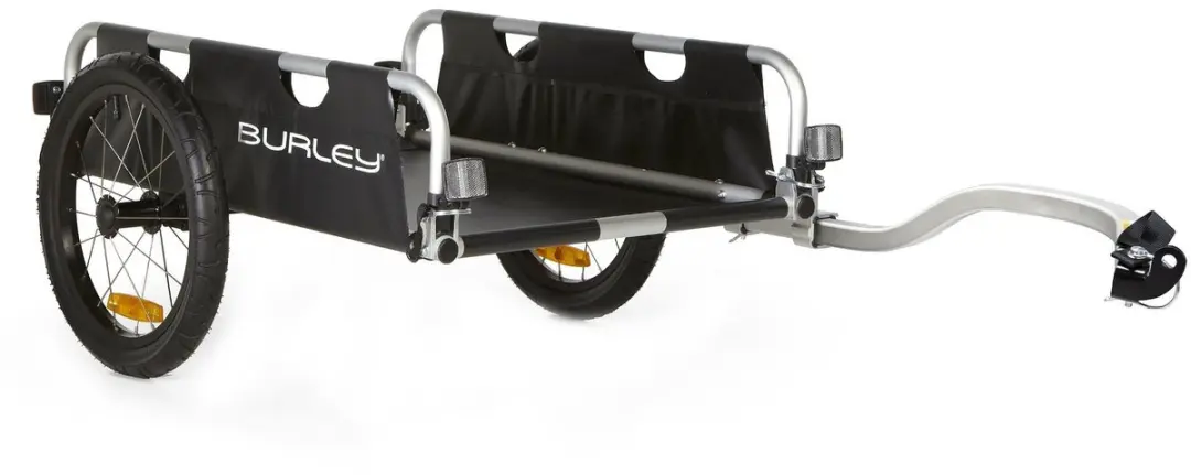 Burley Flatbed Fietskar