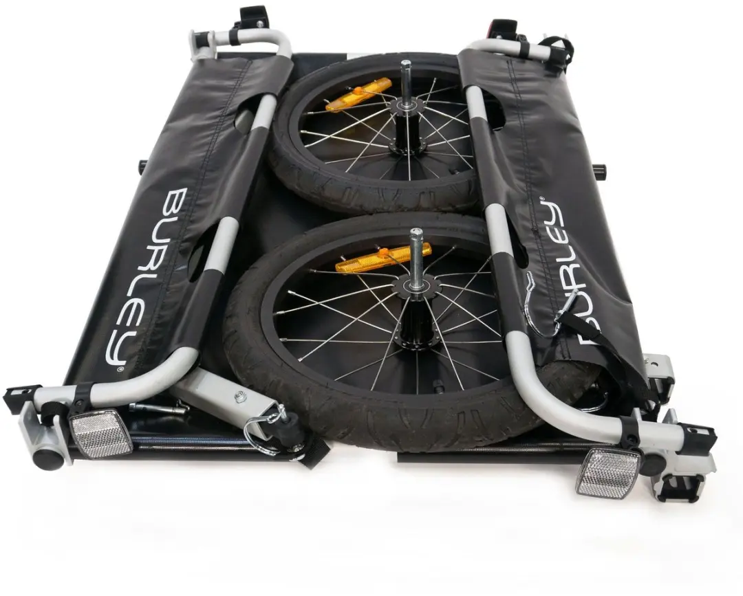 Burley Flatbed Fietskar - afbeelding 5 van 6