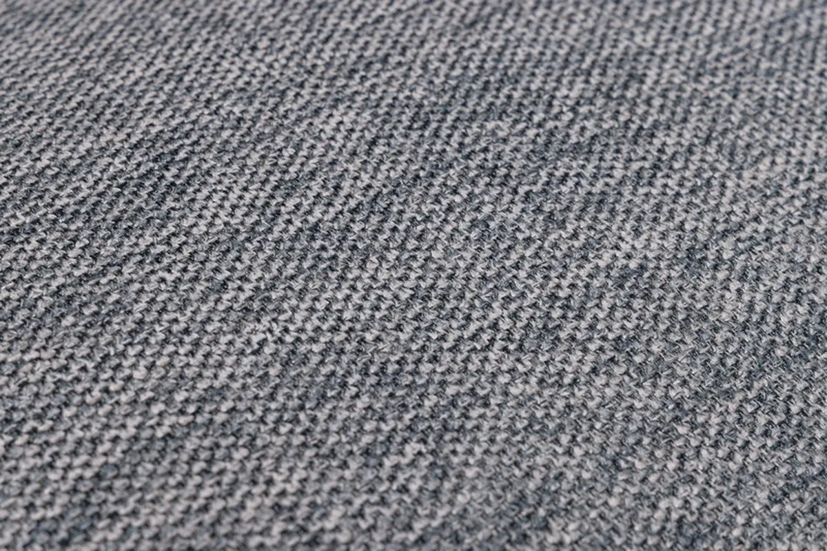 Beeztees Zia - Orthopedische Hondenmand - Grijs - 120x80x23 cm