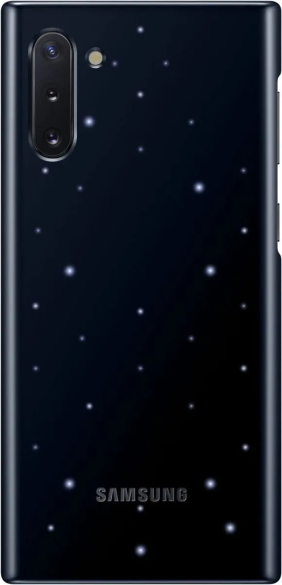 Samsung Galaxy Note 10 LED Backcover