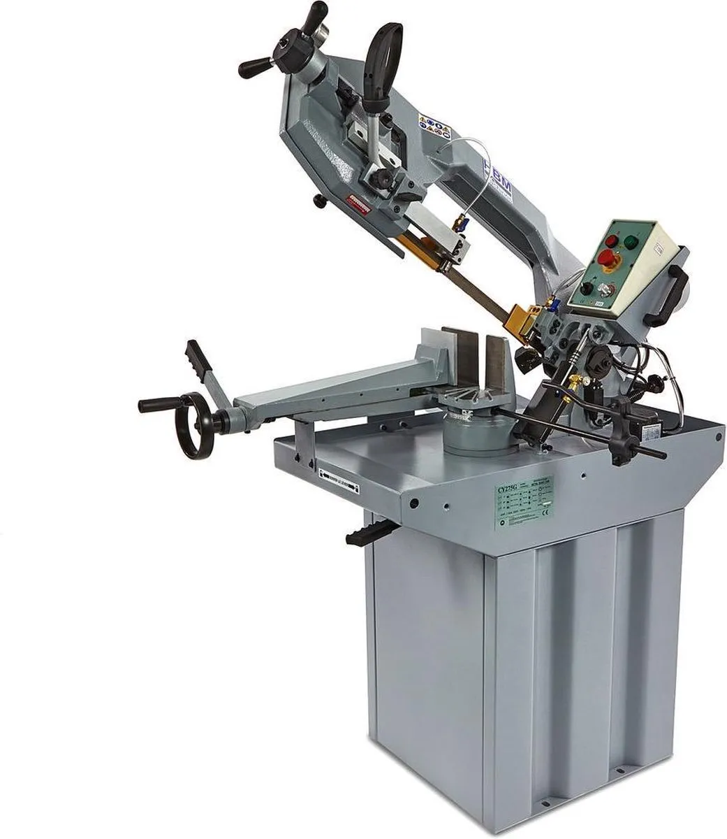 HBM 275 Profi Vario Metaallintzaag