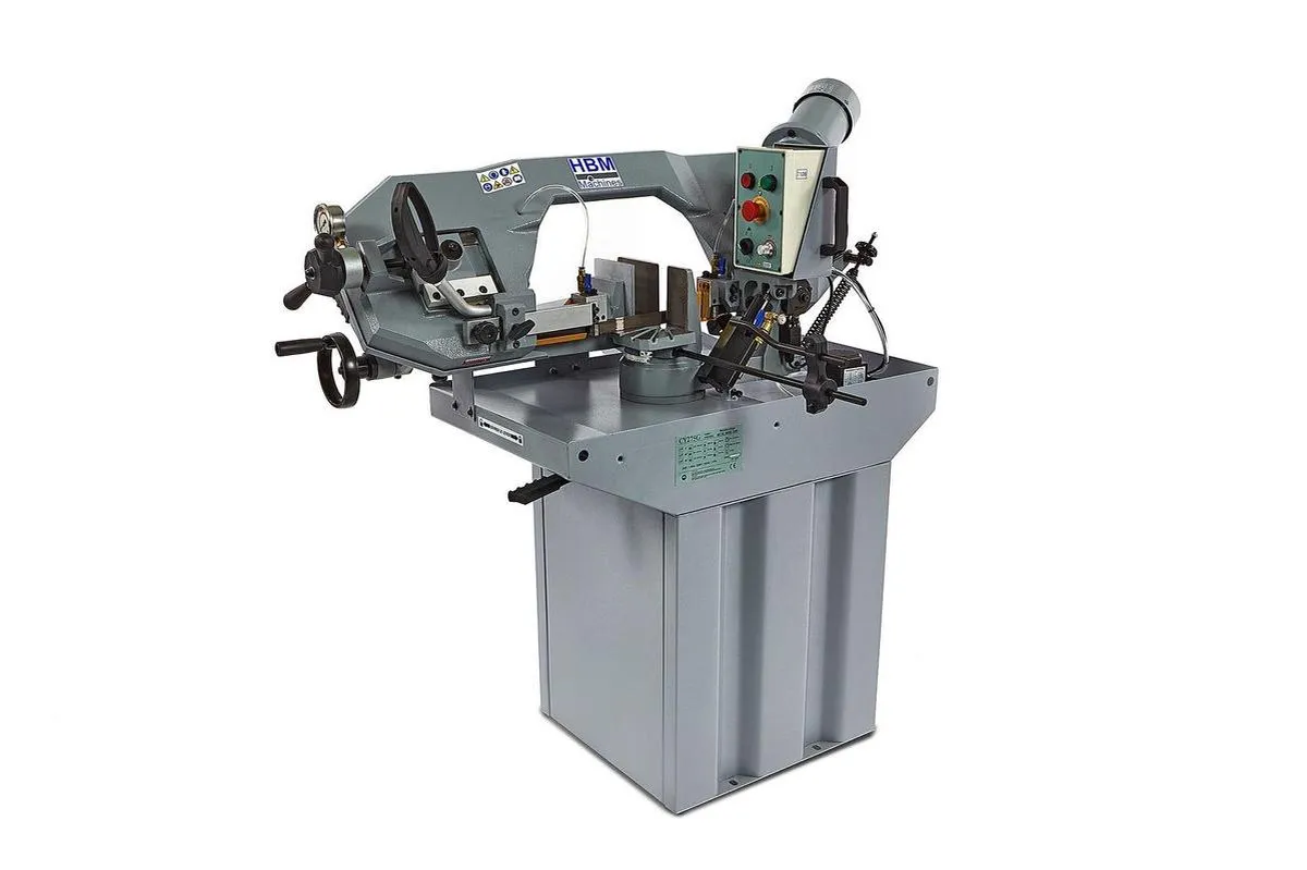 HBM 275 Profi Vario Metaallintzaag