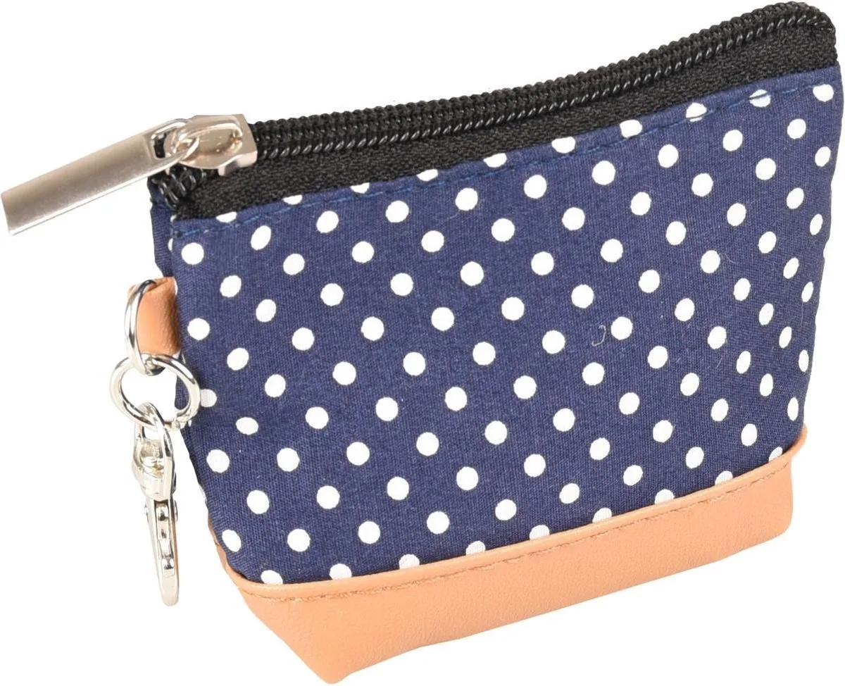 Flamingo Dot Shoppi Poepzakhouder