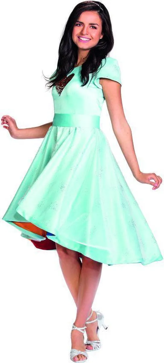Studio 100 K3 Love Cruise Verkleedjurk - Maat 152 - Blauw