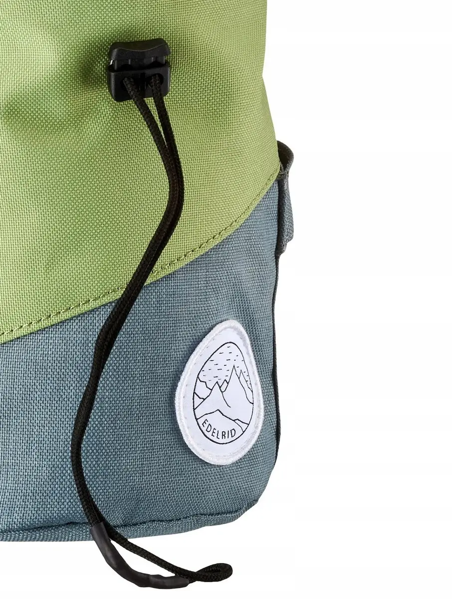 Edelrid Monoblock Magnesiadzak Stoneblue - afbeelding 2 van 3