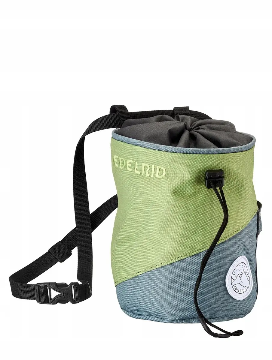 Edelrid Monoblock Magnesiadzak Stoneblue