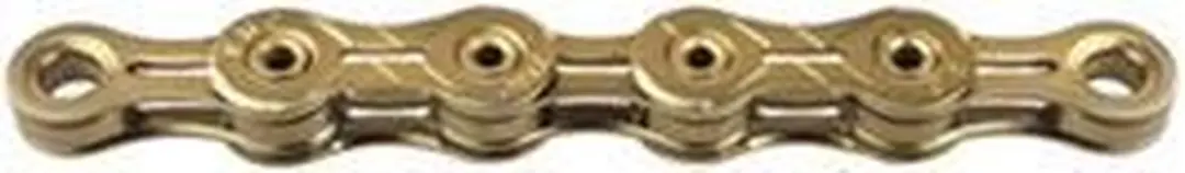 KMC X11SL Fietsketting 11-speed Goud - afbeelding 4 van 6