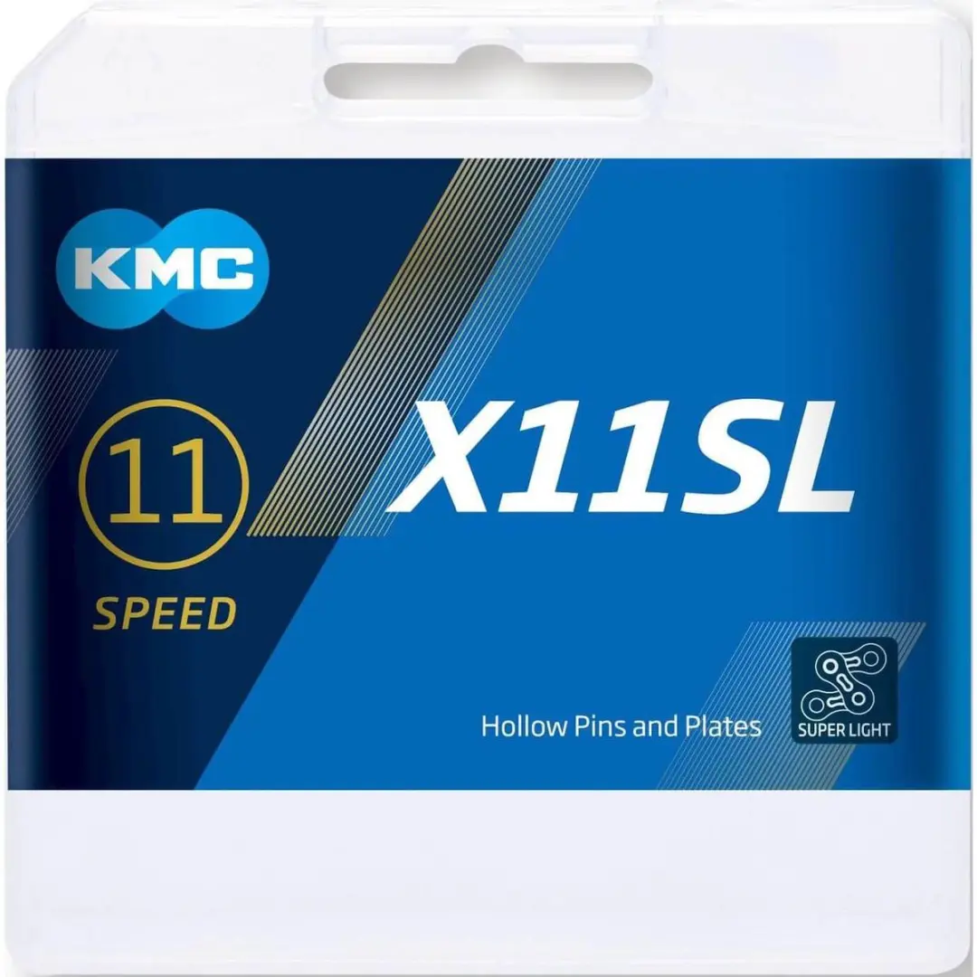 KMC X11SL Fietsketting 11-speed Goud