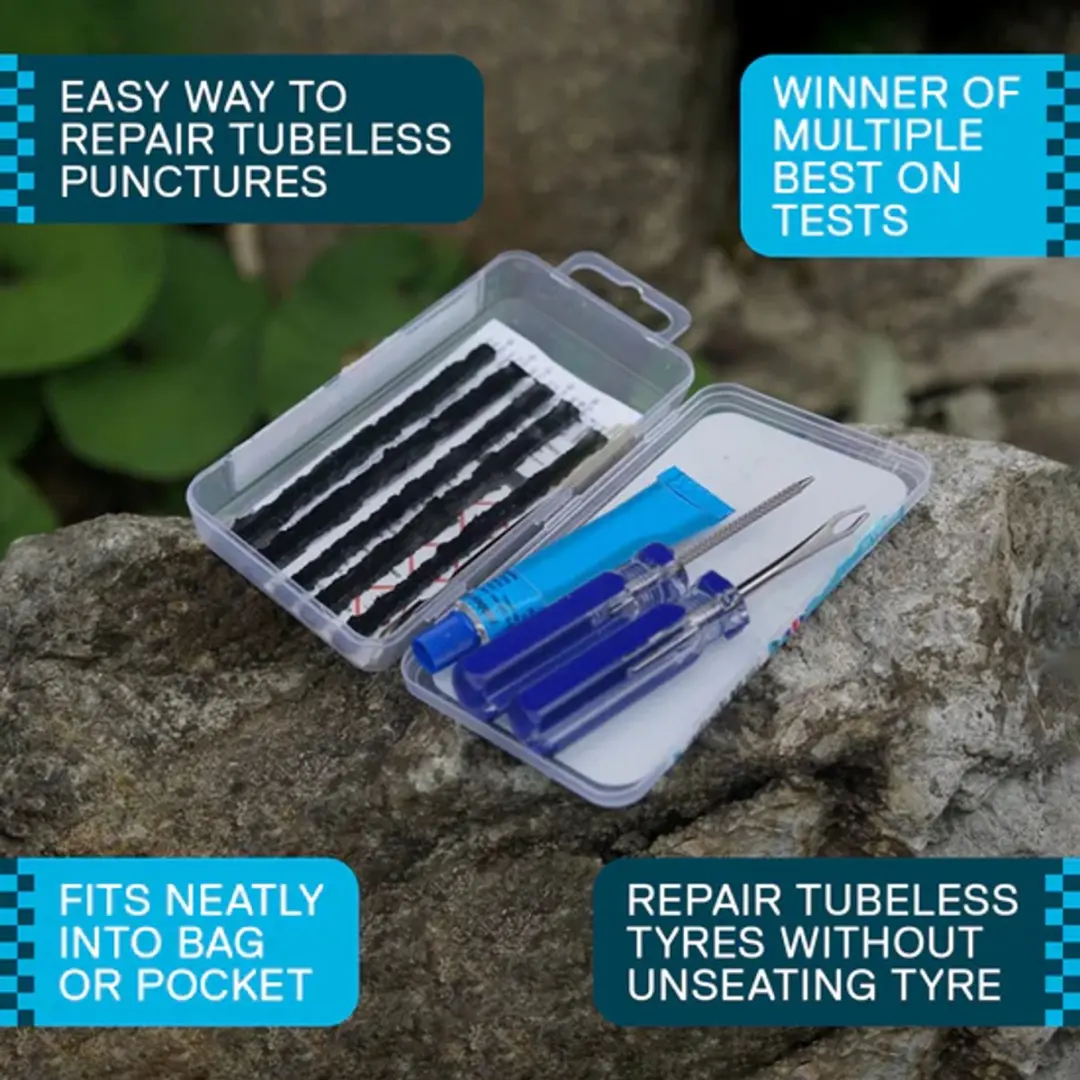 Weldtite Tubeless Repair Set - afbeelding 5 van 6
