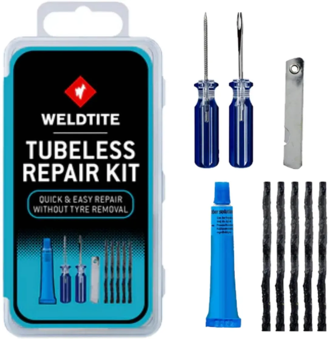 Weldtite Tubeless Repair Set