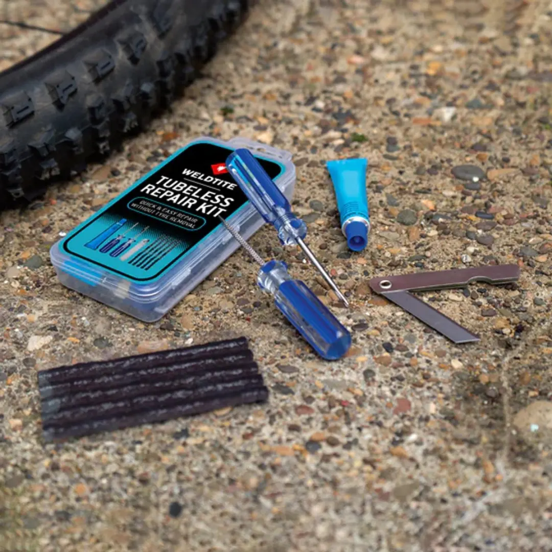 Weldtite Tubeless Repair Set - afbeelding 2 van 6