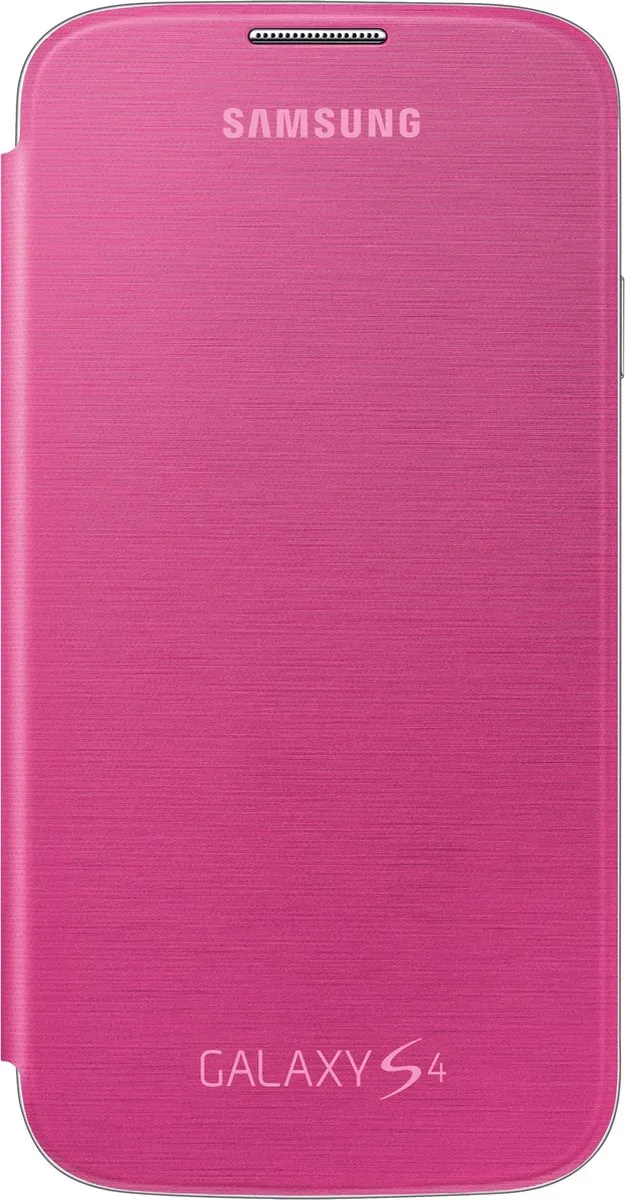 Samsung Flip Cover EF-FI950BVEGWW - Paars